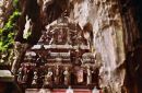 Hindu Shrine, Batu Caves, Kuala Lumpur
